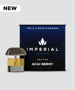 Imperial Extraction Acai Berry Vape