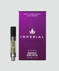 Imperial Extraction Berry Gelato Cartridge