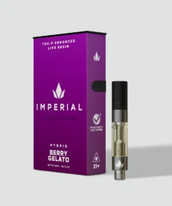 Imperial Extraction Berry Gelato Cartridge