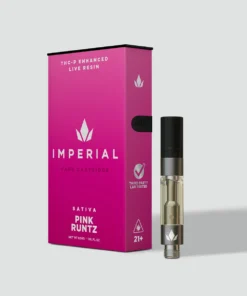 Imperial Extraction Pink Runtz Cartridge