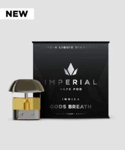 Imperial Extracts Gods Breath Vape