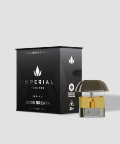 Imperial Extracts Gods Breath Vape