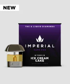 Imperial Extraction Ice Cream Cake Vape