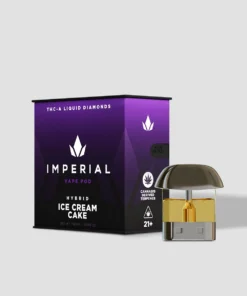 Imperial Extraction Ice Cream Cake Vape