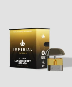 Imperial Extracts Cherry Gelato Vape