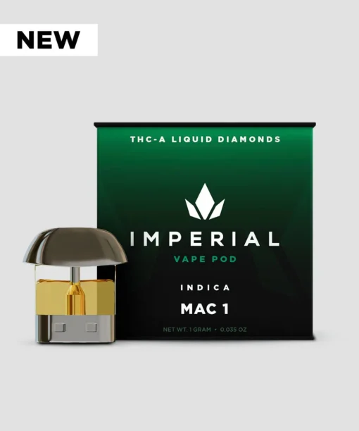 Imperial Extraction Mac 1 Vape