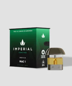 Imperial Extraction Mac 1 Vape