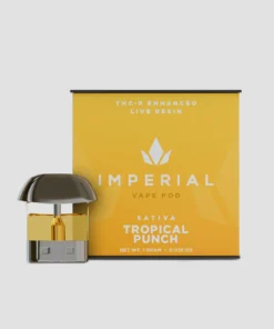 Imperial Extraction Tropical Punch Vape