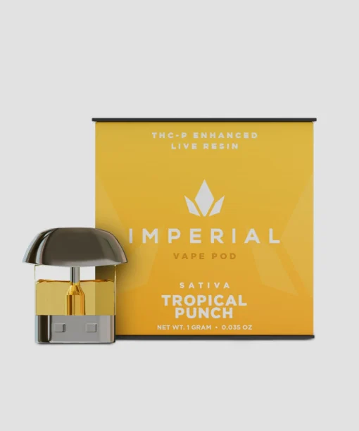 Imperial Extraction Tropical Punch Vape