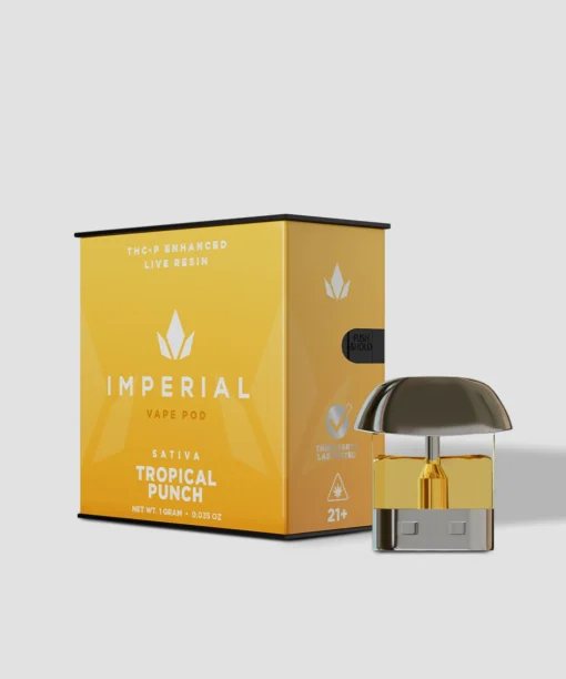 Imperial Extraction Tropical Punch Vape