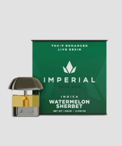 Imperial Extracts Watermelon Sherbet Vape